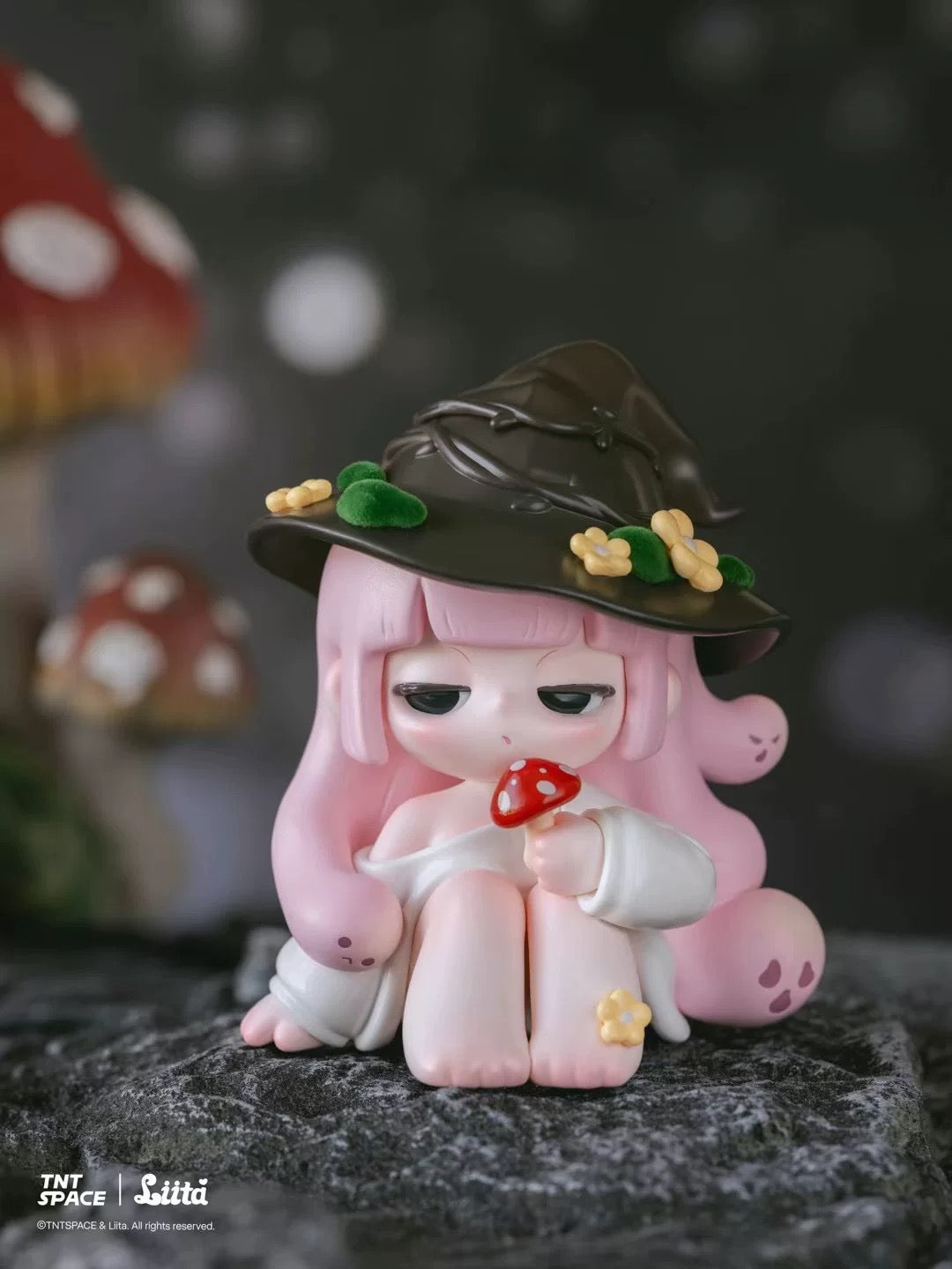 【TNT SPACE】Lita Embrace Fantastic Adventure Seies Figures Blind Box