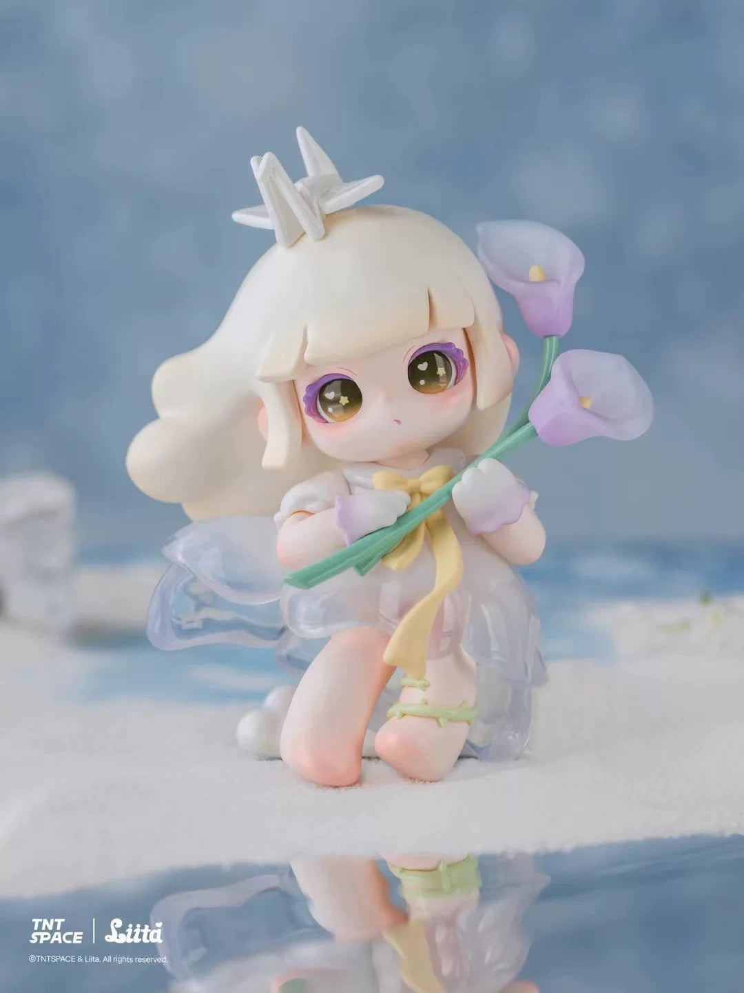 【TNT SPACE】Lita Embrace Fantastic Adventure Seies Figures Blind Box