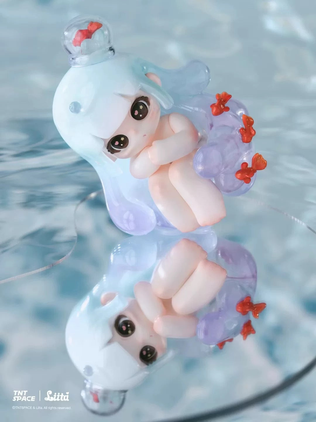 【TNT SPACE】Lita Embrace Fantastic Adventure Seies Figures Blind Box