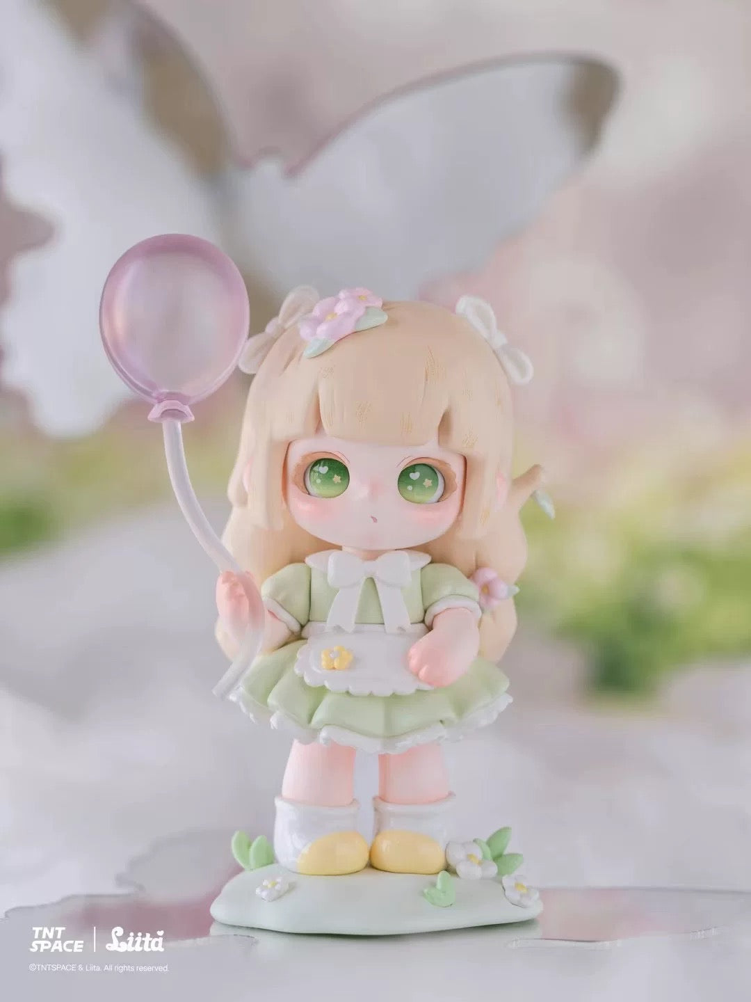 【TNT SPACE】Lita Embrace Fantastic Adventure Seies Figures Blind Box