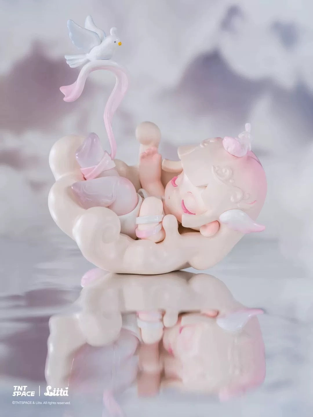 【TNT SPACE】Lita Embrace Fantastic Adventure Seies Figures Blind Box