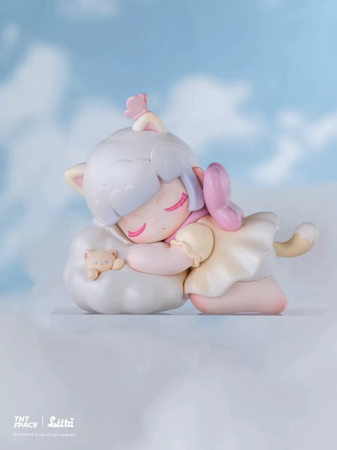 【TNT SPACE】Lita Embrace Fantastic Adventure Seies Figures Blind Box
