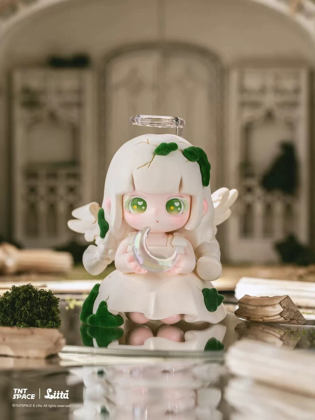 【TNT SPACE】Lita Embrace Fantastic Adventure Seies Figures Blind Box