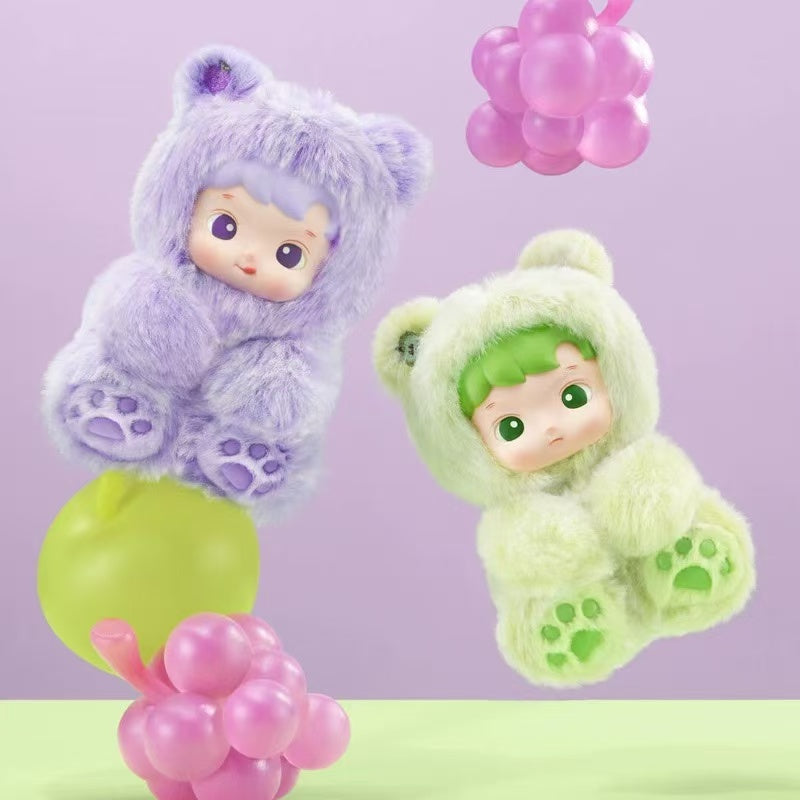 【HACIPUPU】 V2 Gummy Bear plush blind box