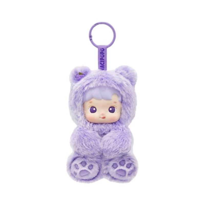 【HACIPUPU】 V2 Gummy Bear plush blind box