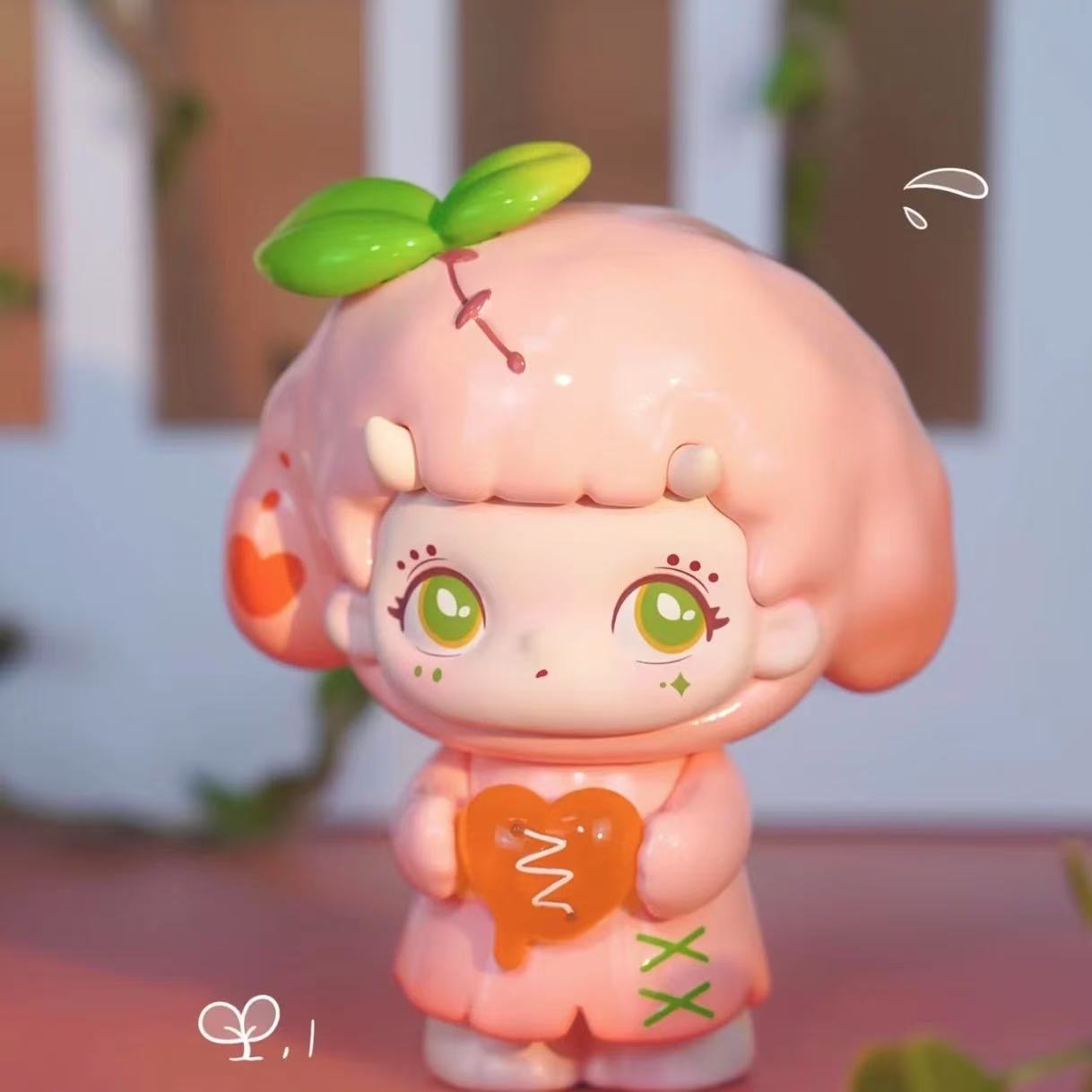 【BOPTOYS】WIWI-Inner World Series Figures Blind Box