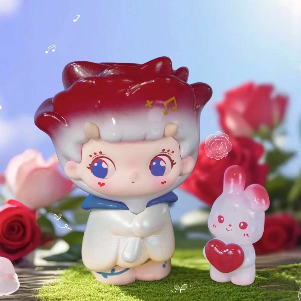 【BOPTOYS】WIWI-Inner World Series Figures Blind Box