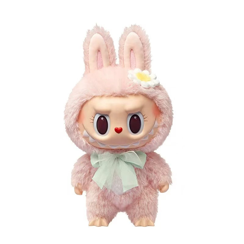 【MOKOKO】 Sweetheart Series -Close to Sweet Vinyl Plush Doll Pendant
