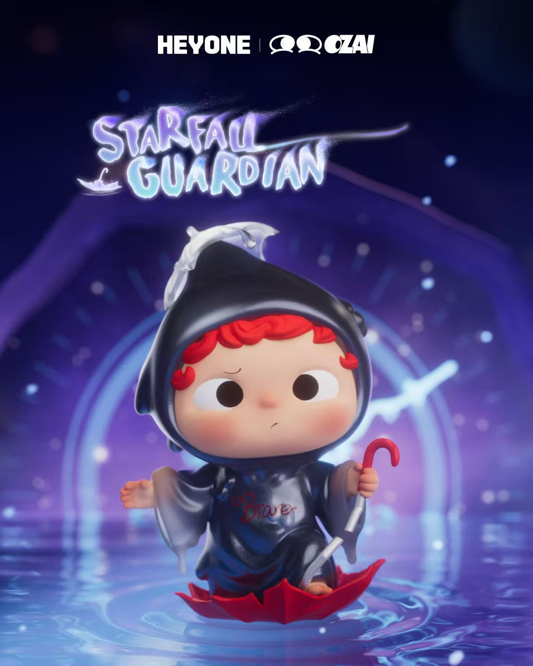 【OZAI】The Time Wayfarer  Blind Box