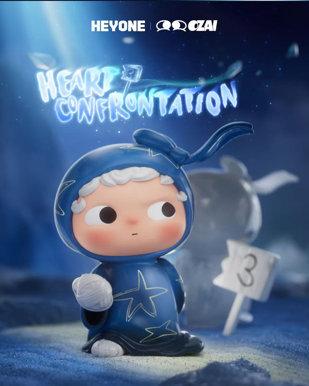 【OZAI】The Time Wayfarer  Blind Box