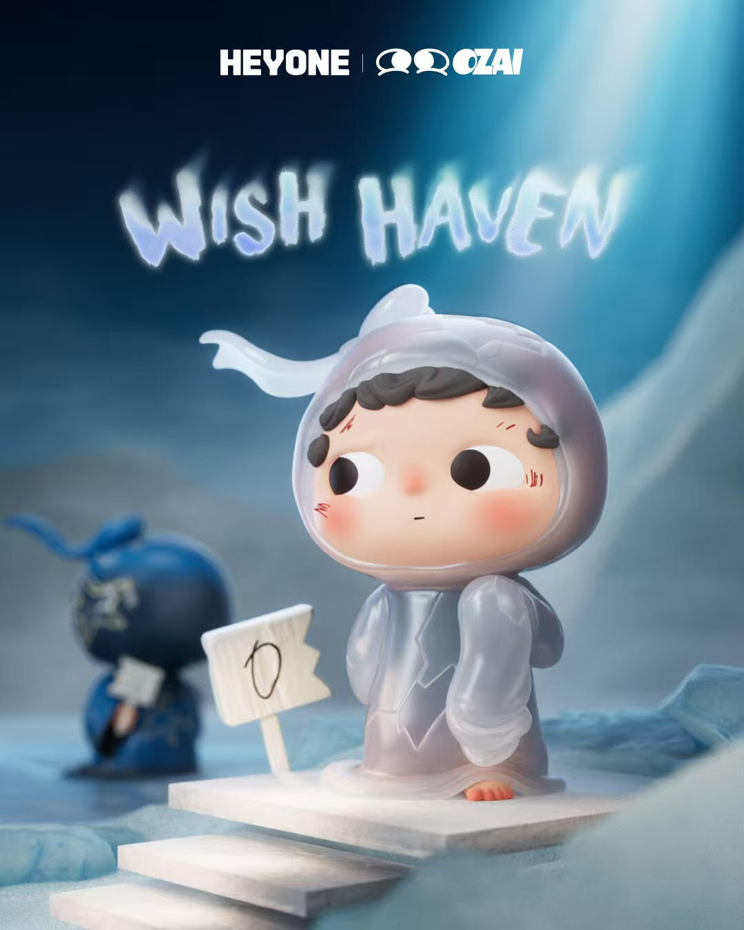 【OZAI】The Time Wayfarer  Blind Box