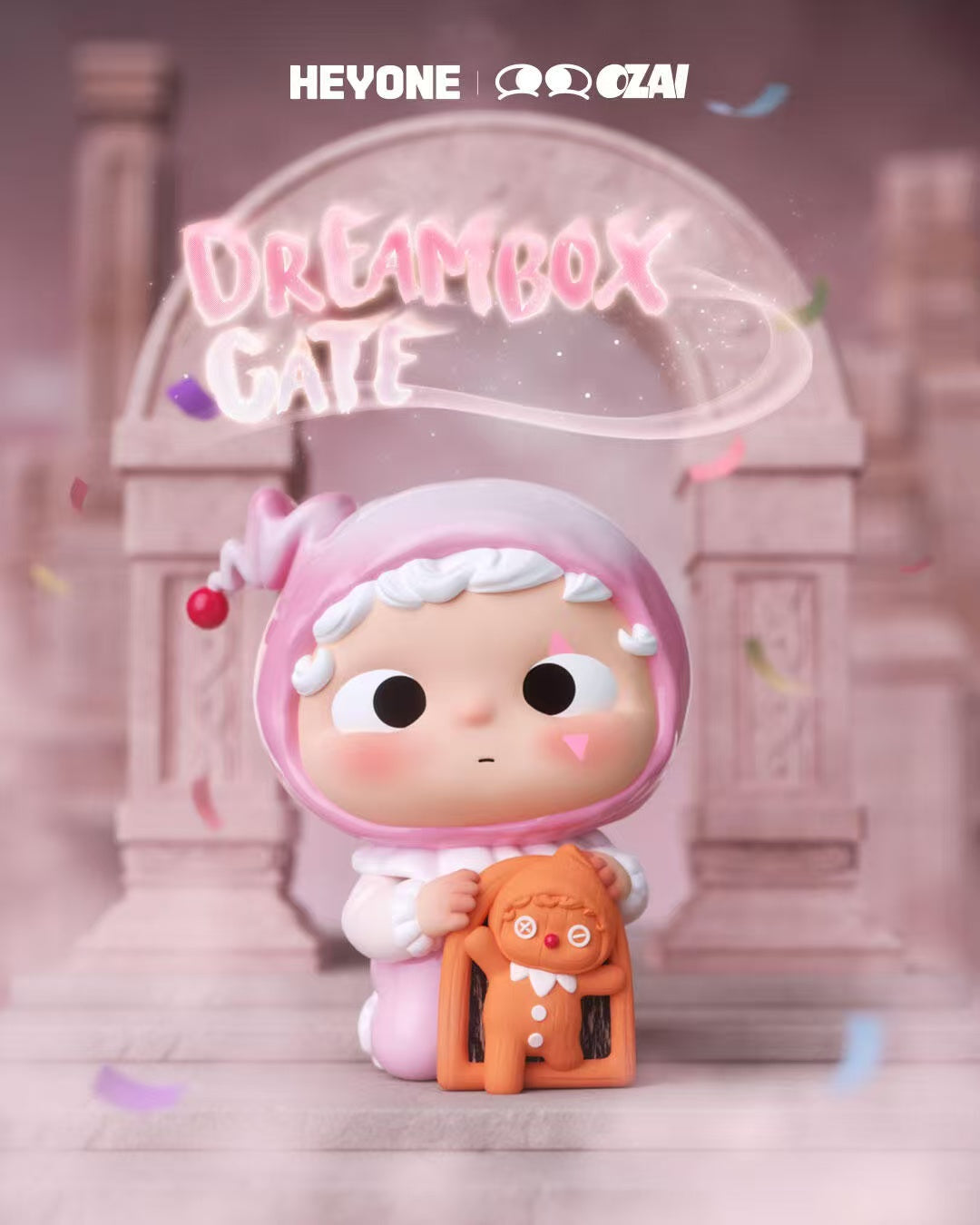 【OZAI】The Time Wayfarer  Blind Box