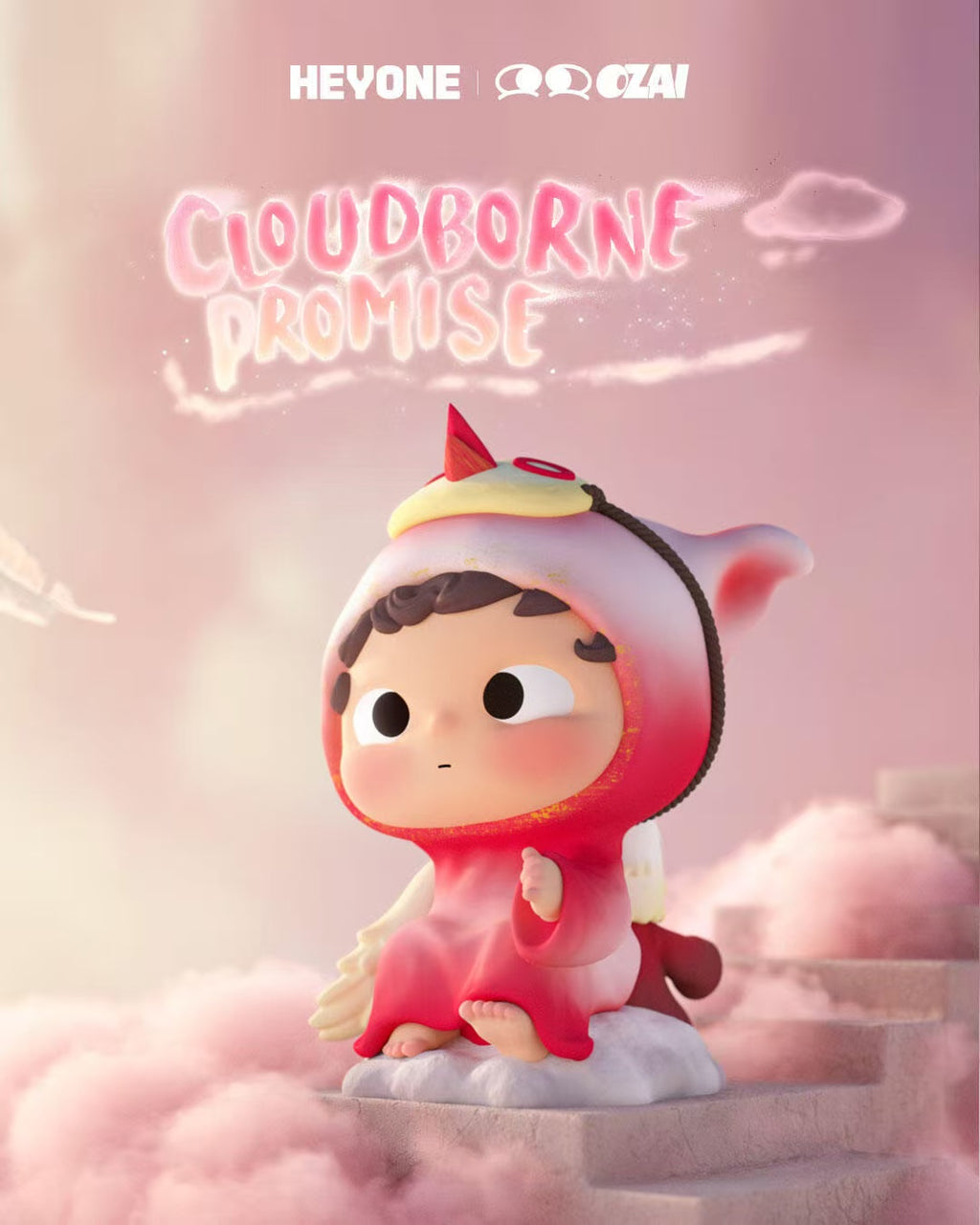 【OZAI】The Time Wayfarer  Blind Box