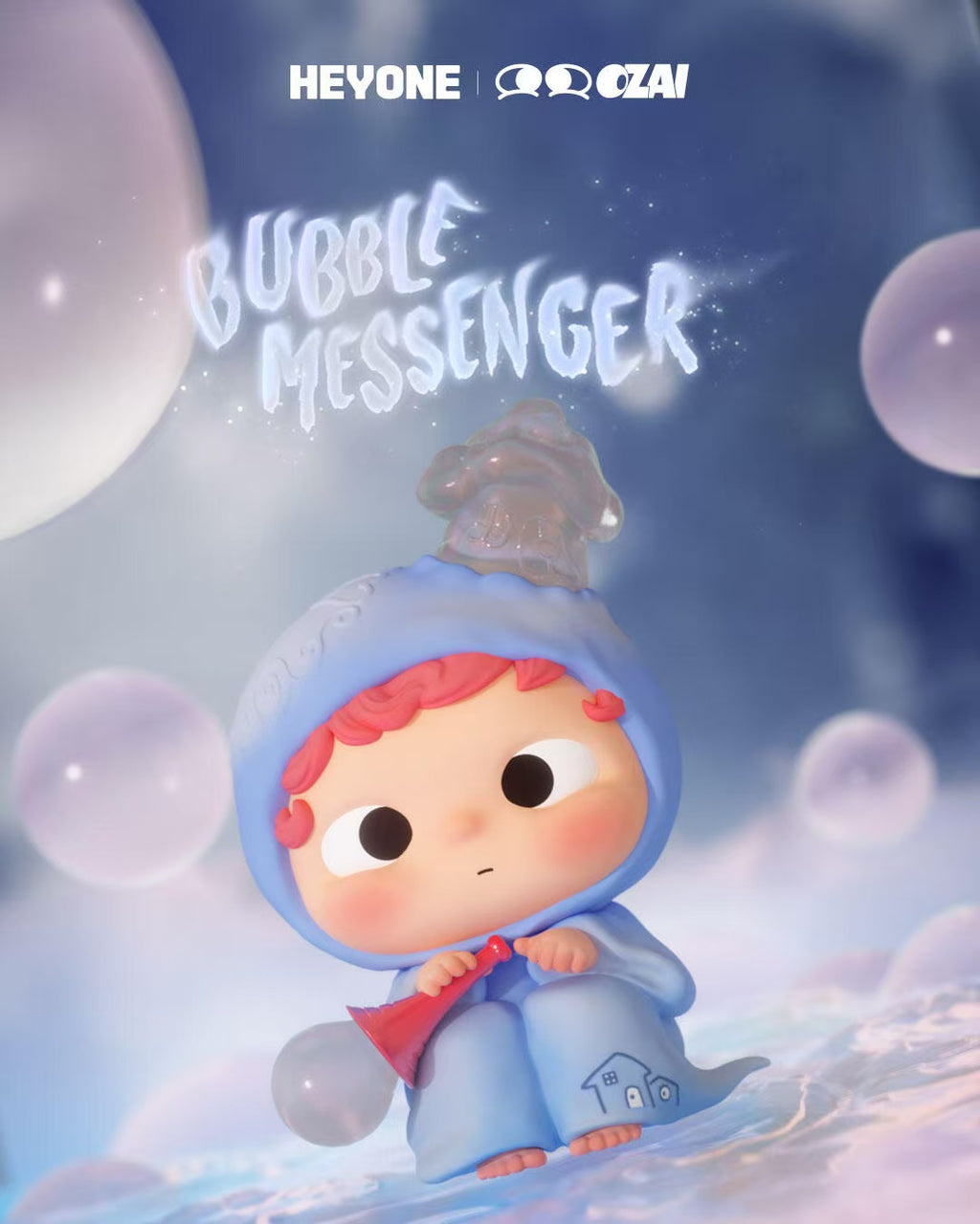 【OZAI】The Time Wayfarer  Blind Box