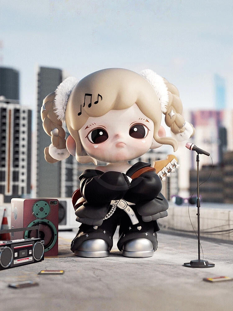 【TNTSPACE】Acoustic Wave Fission Series Figures Blind Box