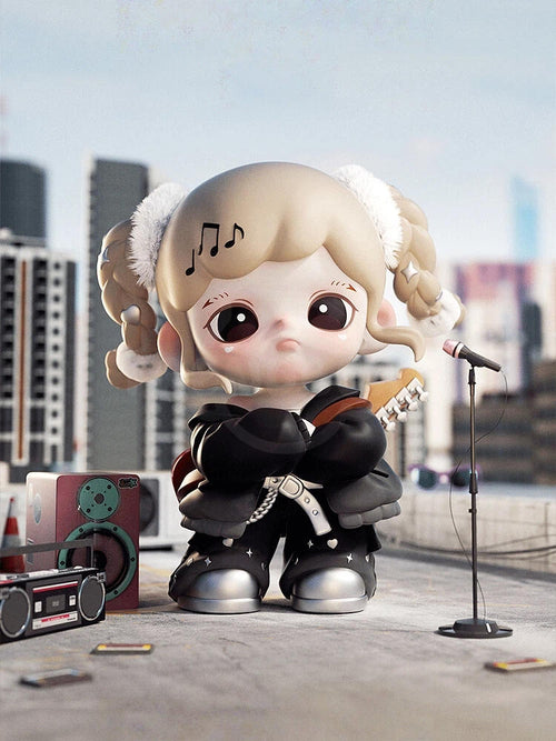 【TNTSPACE】Acoustic Wave Fission Series Figures Blind Box