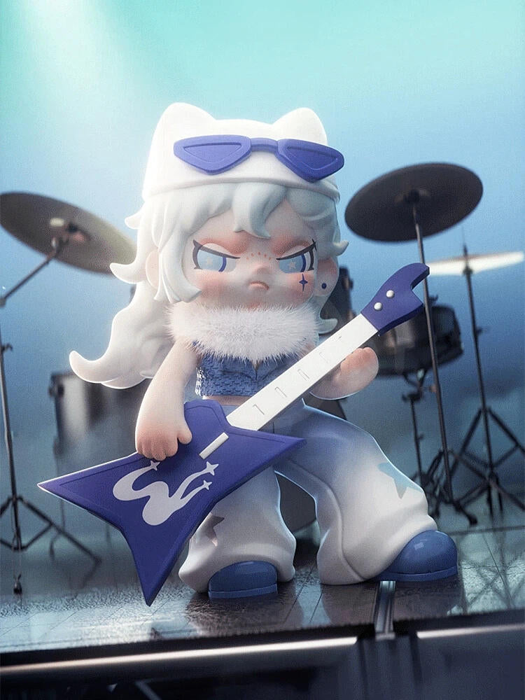 【TNTSPACE】Acoustic Wave Fission Series Figures Blind Box