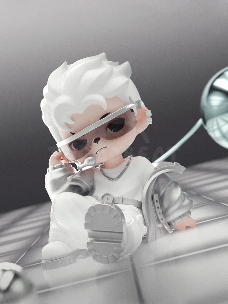 【TNTSPACE】Acoustic Wave Fission Series Figures Blind Box