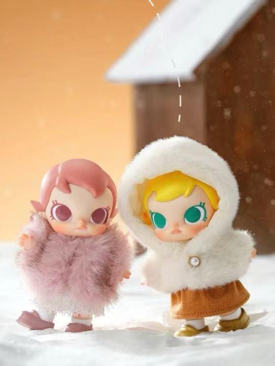 【MOLLY】Baby molly winter fit check Plush Blind Box