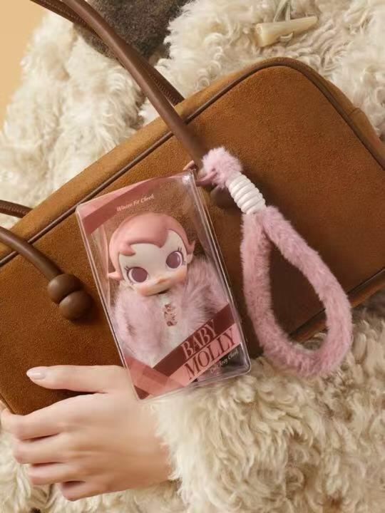 【MOLLY】Baby molly winter fit check Plush Blind Box
