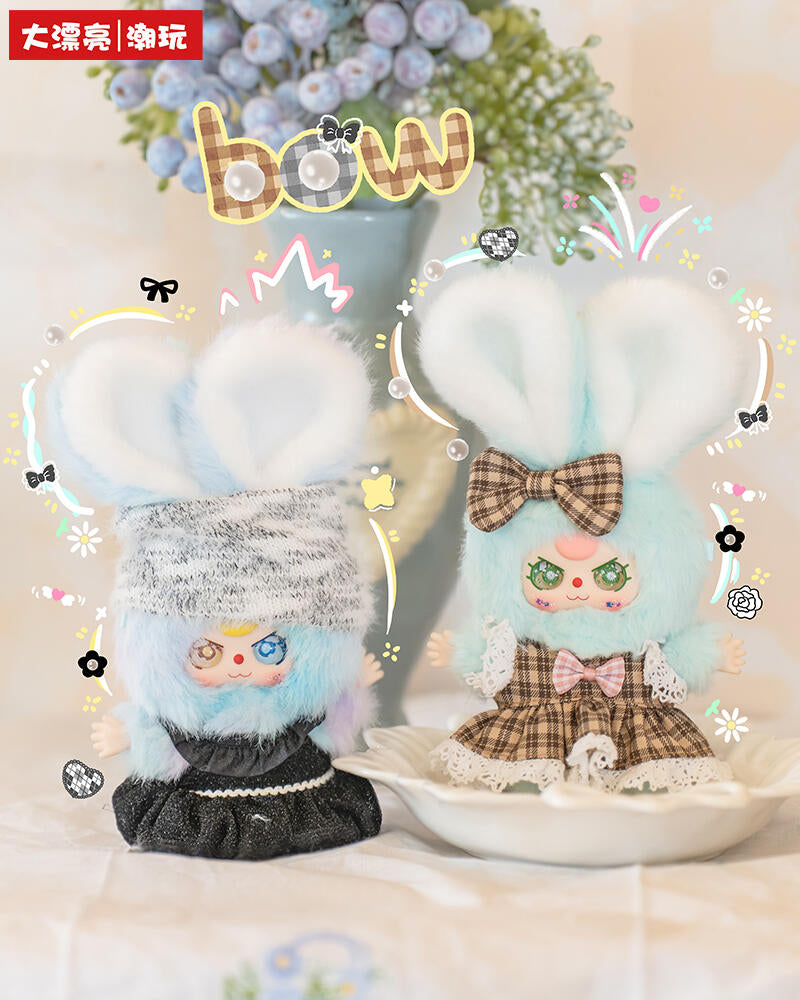 【BABYTHREE】Oli's Wardrobe Plush Blind Box