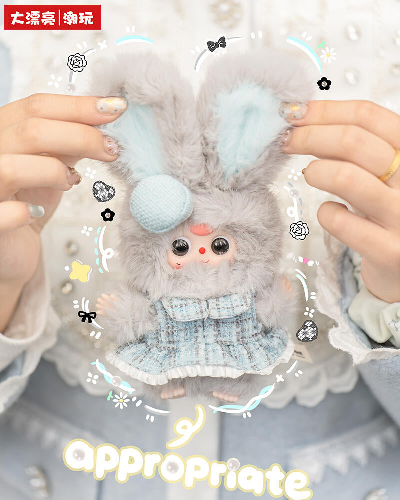 【BABYTHREE】Oli's Wardrobe Plush Blind Box