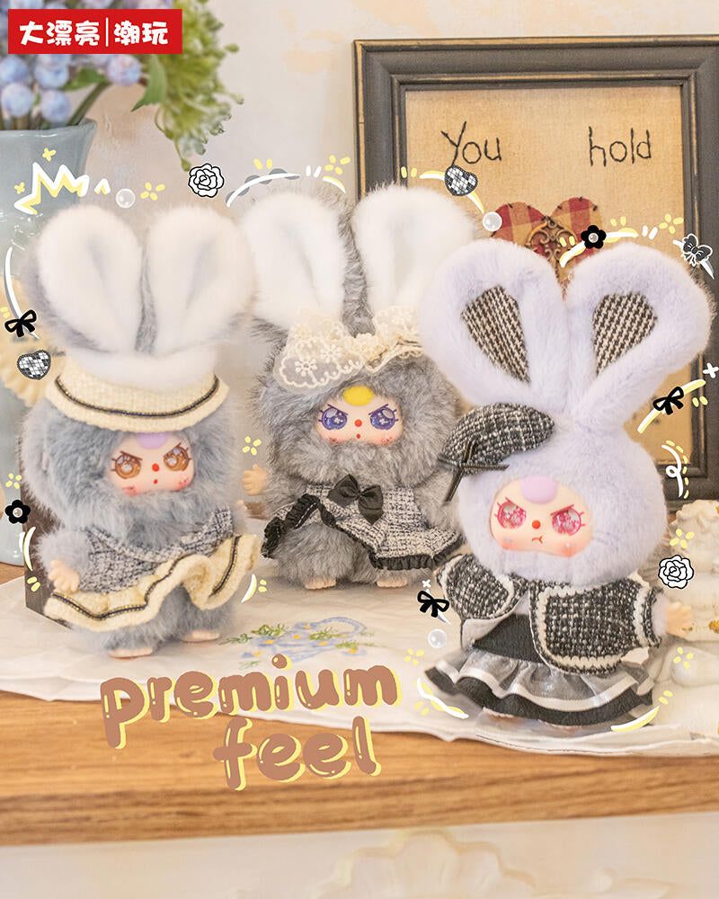 【BABYTHREE】Oli's Wardrobe Plush Blind Box