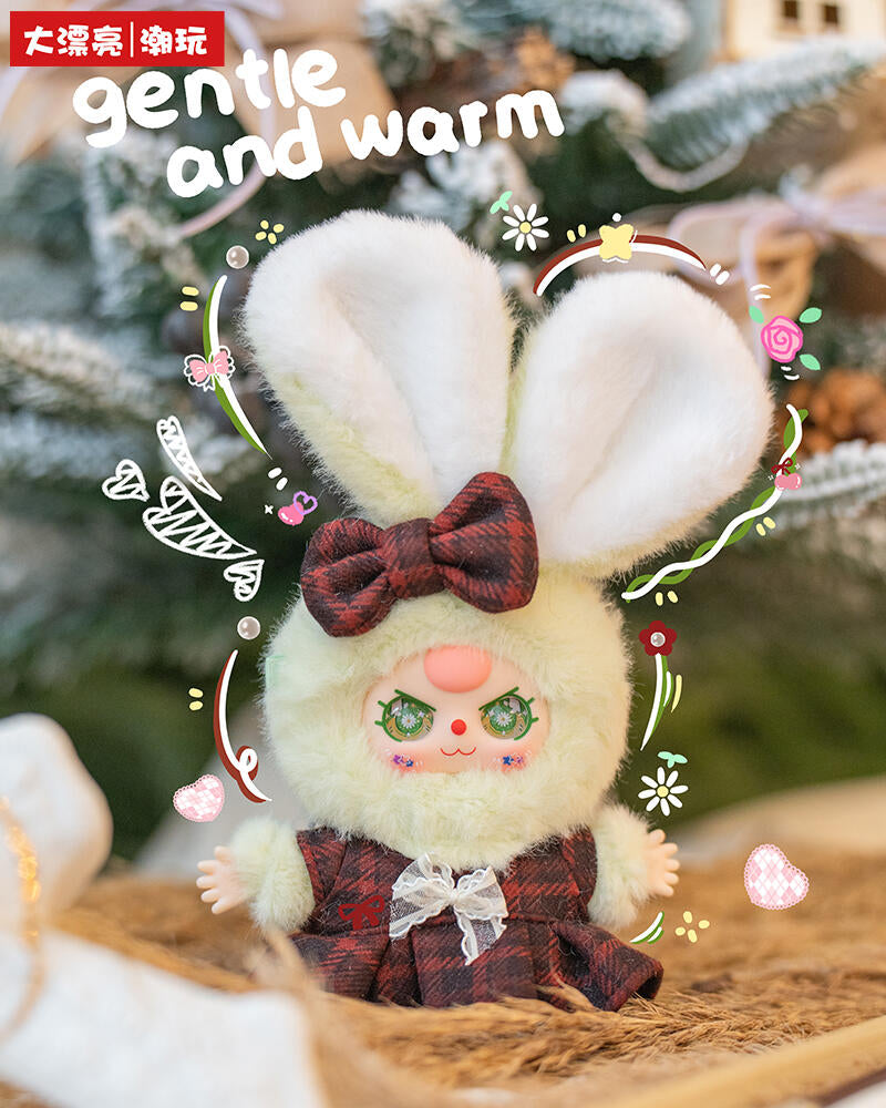 【BABYTHREE】Oli's Wardrobe Plush Blind Box