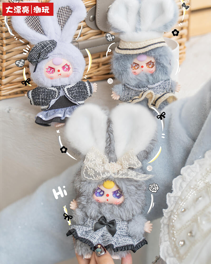 【BABYTHREE】Oli's Wardrobe Plush Blind Box