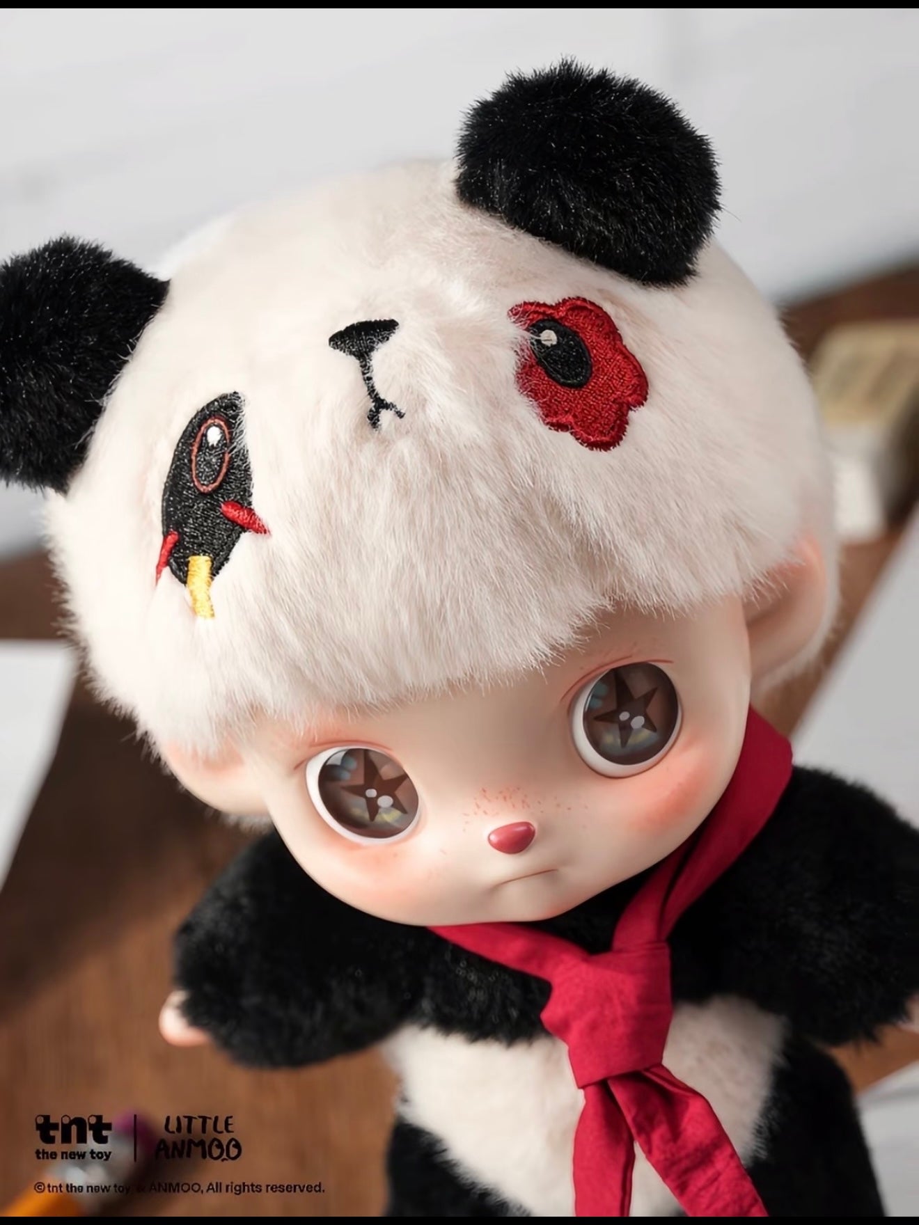 【Anmoo】The Lost Doll Plush Pendant Seires