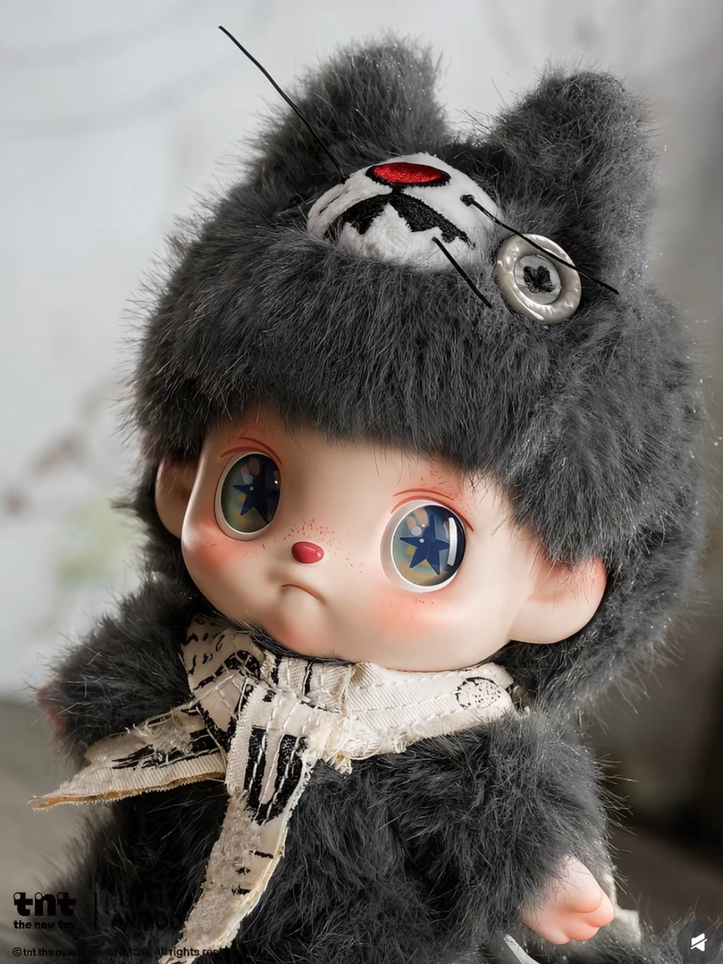 【Anmoo】The Lost Doll Plush Pendant Seires