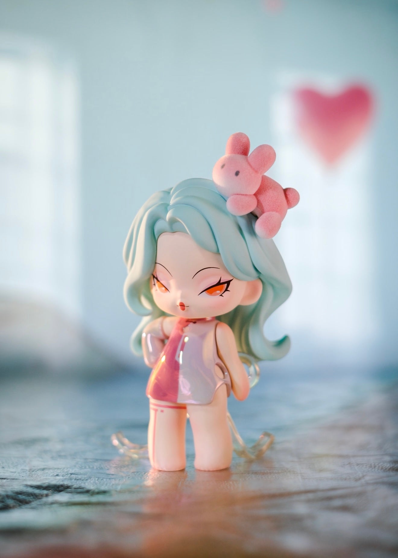 【Dodo Nami】Virutal World Series Mini Blindbox