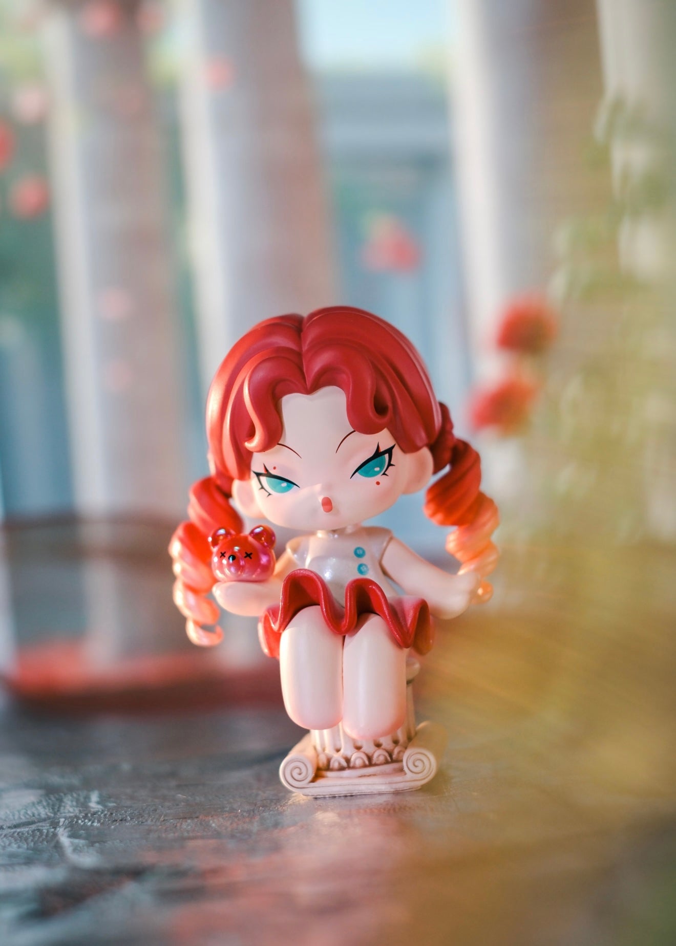【Dodo Nami】Virutal World Series Mini Blindbox