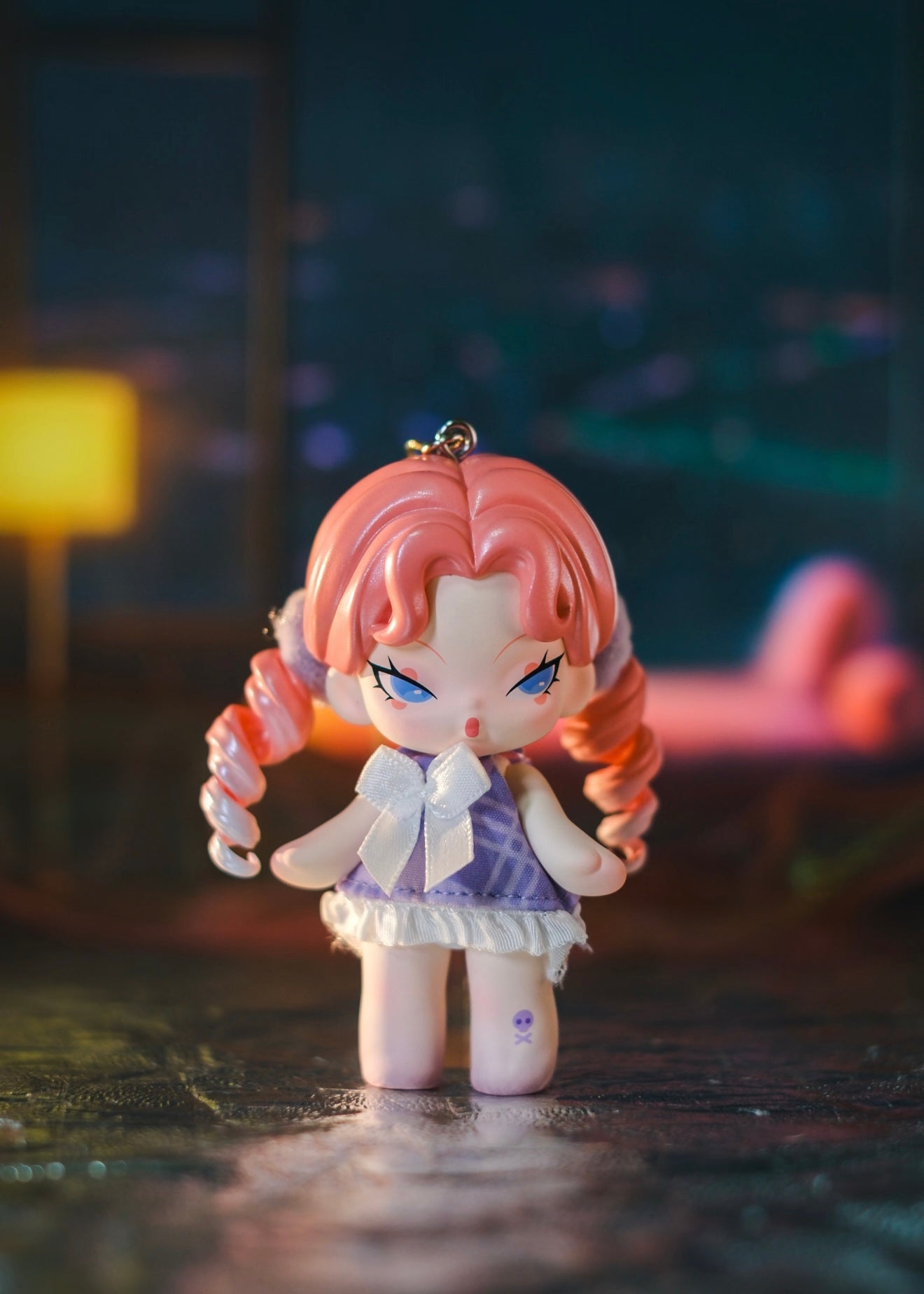 【Dodo Nami】Virutal World Series Mini Blindbox