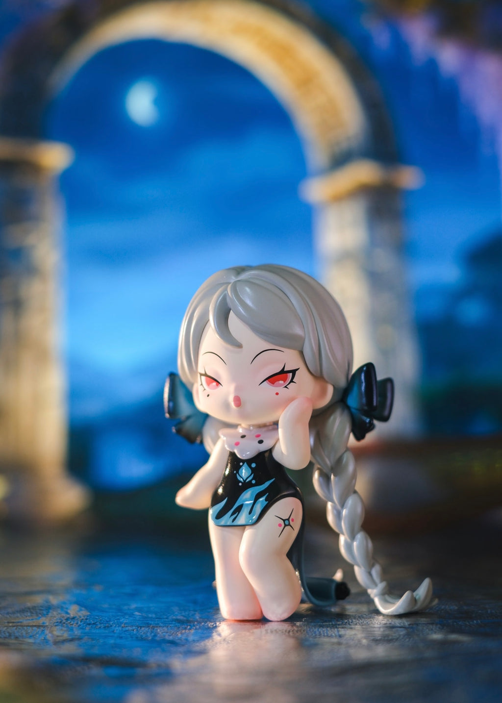 【Dodo Nami】Virutal World Series Mini Blindbox