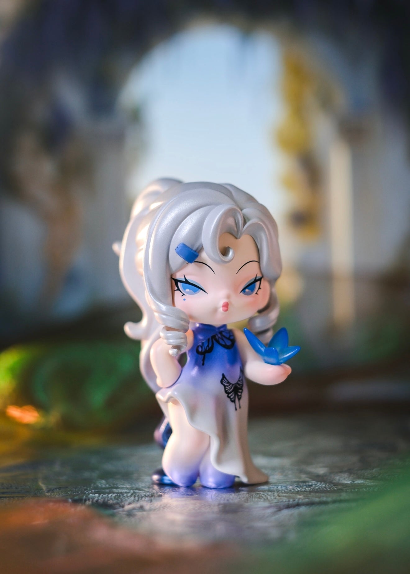 【Dodo Nami】Virutal World Series Mini Blindbox