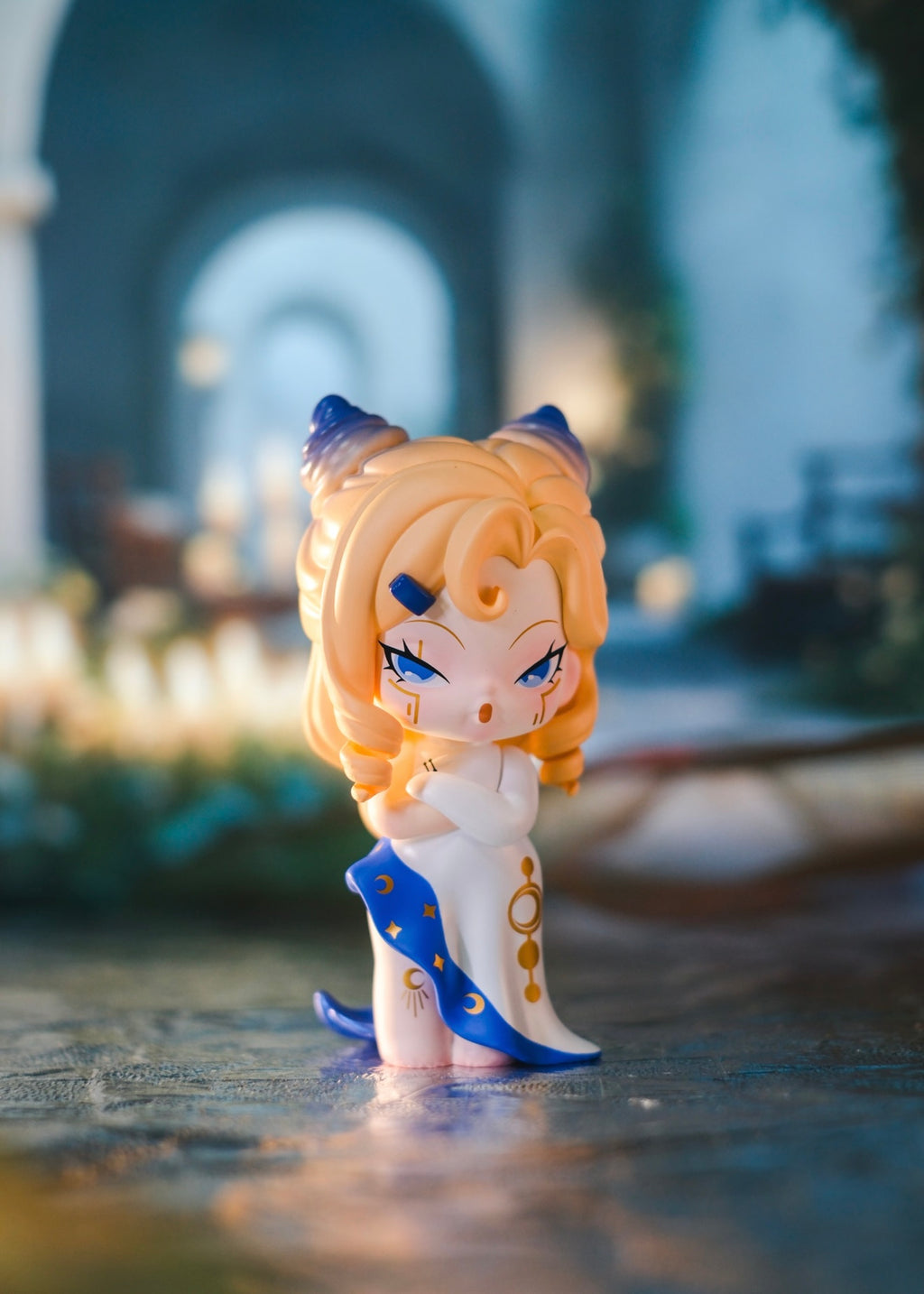 【Dodo Nami】Virutal World Series Mini Blindbox