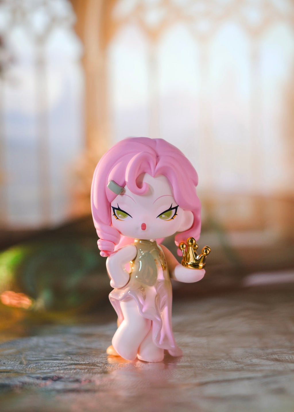 【Dodo Nami】Virutal World Series Mini Blindbox