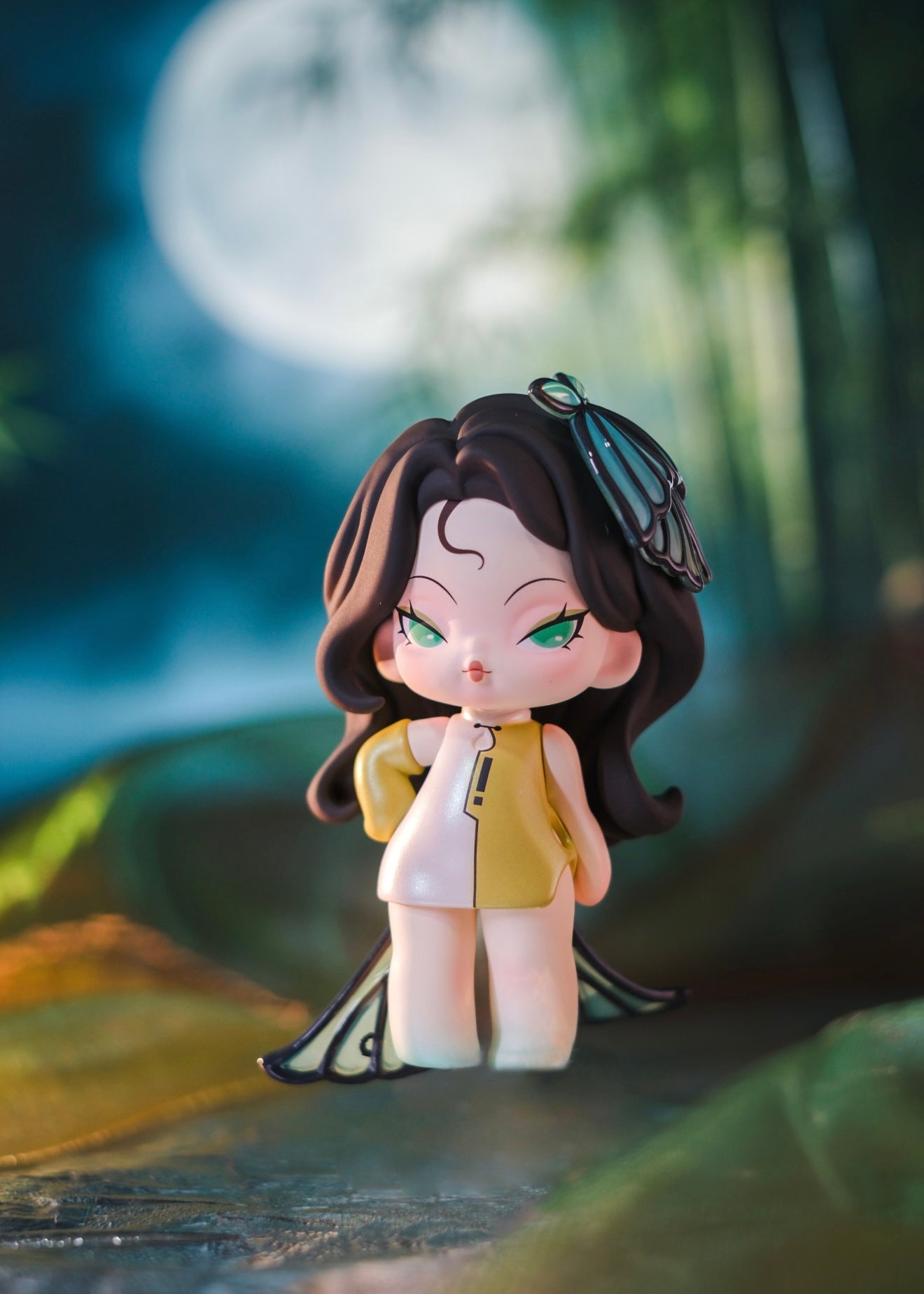 【Dodo Nami】Virutal World Series Mini Blindbox