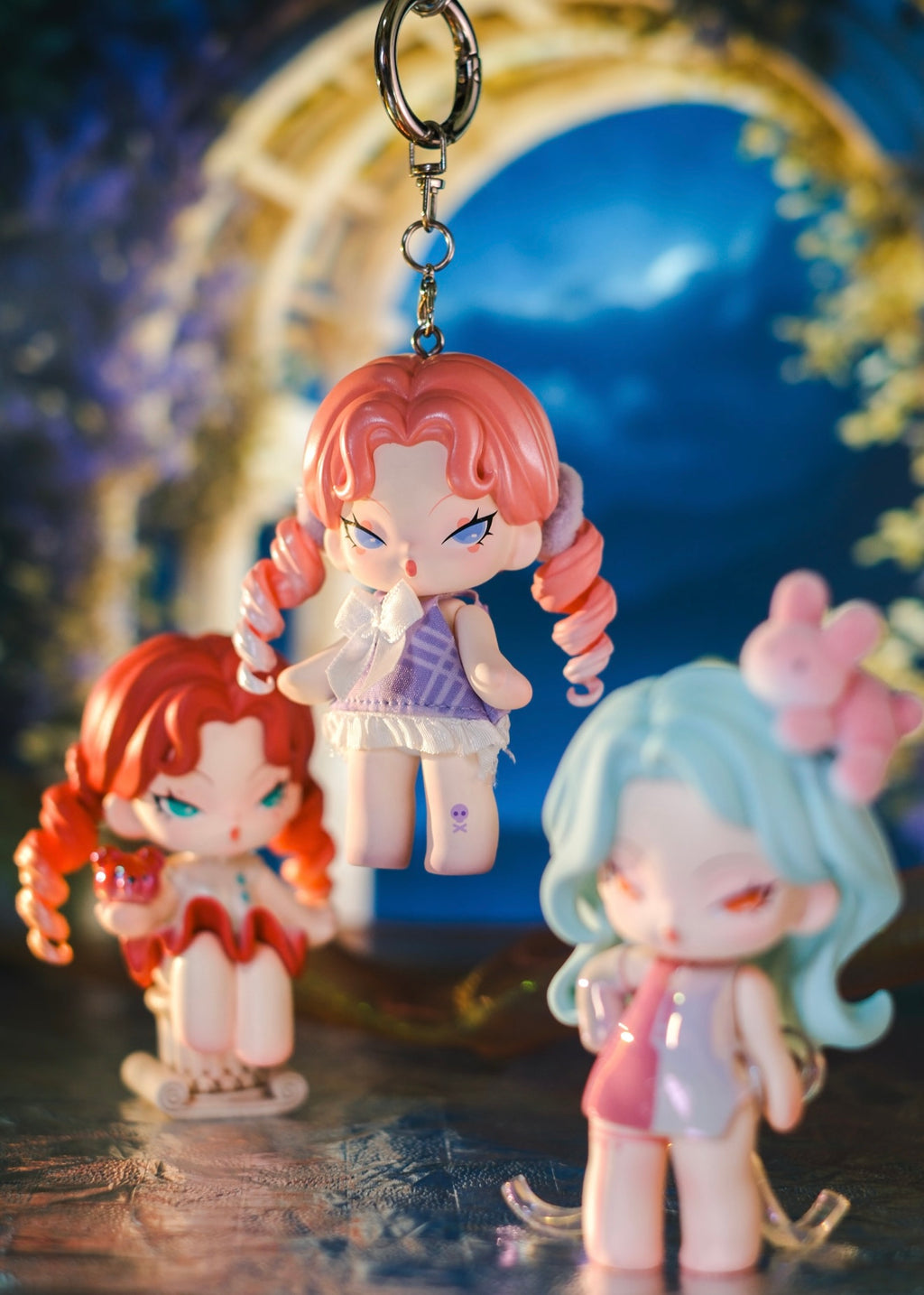 【Dodo Nami】Virutal World Series Mini Blindbox