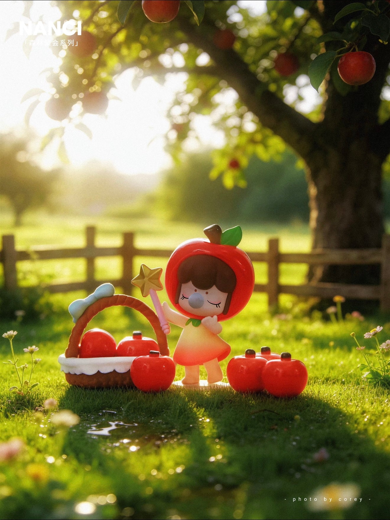 【Nanci】Tree House Party Series Blind Box