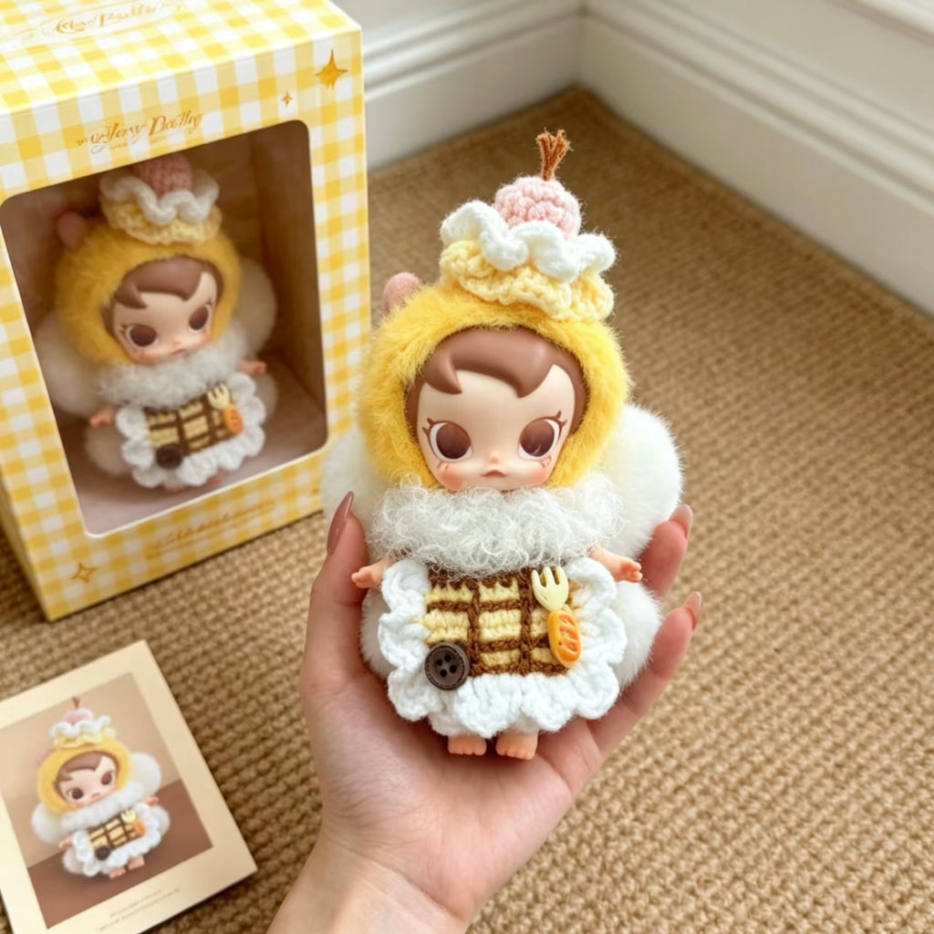 【Molly】Baby Molly Buggy Roam Series Doll Outfit
