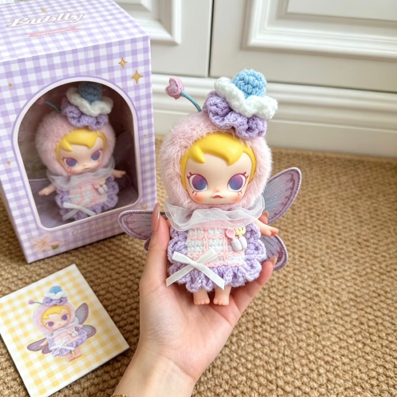 【Molly】Baby Molly Buggy Roam Series Doll Outfit