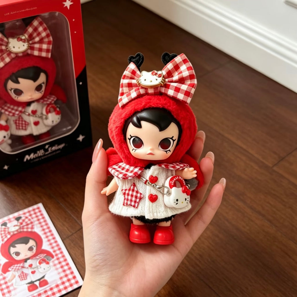 【Molly】Baby Molly Buggy Roam Series Doll Outfit