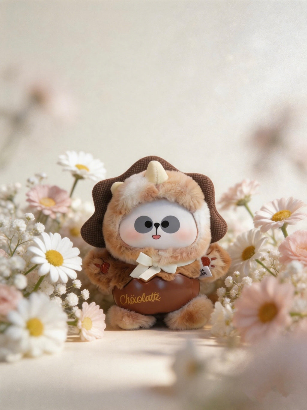【Mr.pa】Dinosaur Paradise Series Blind Box
