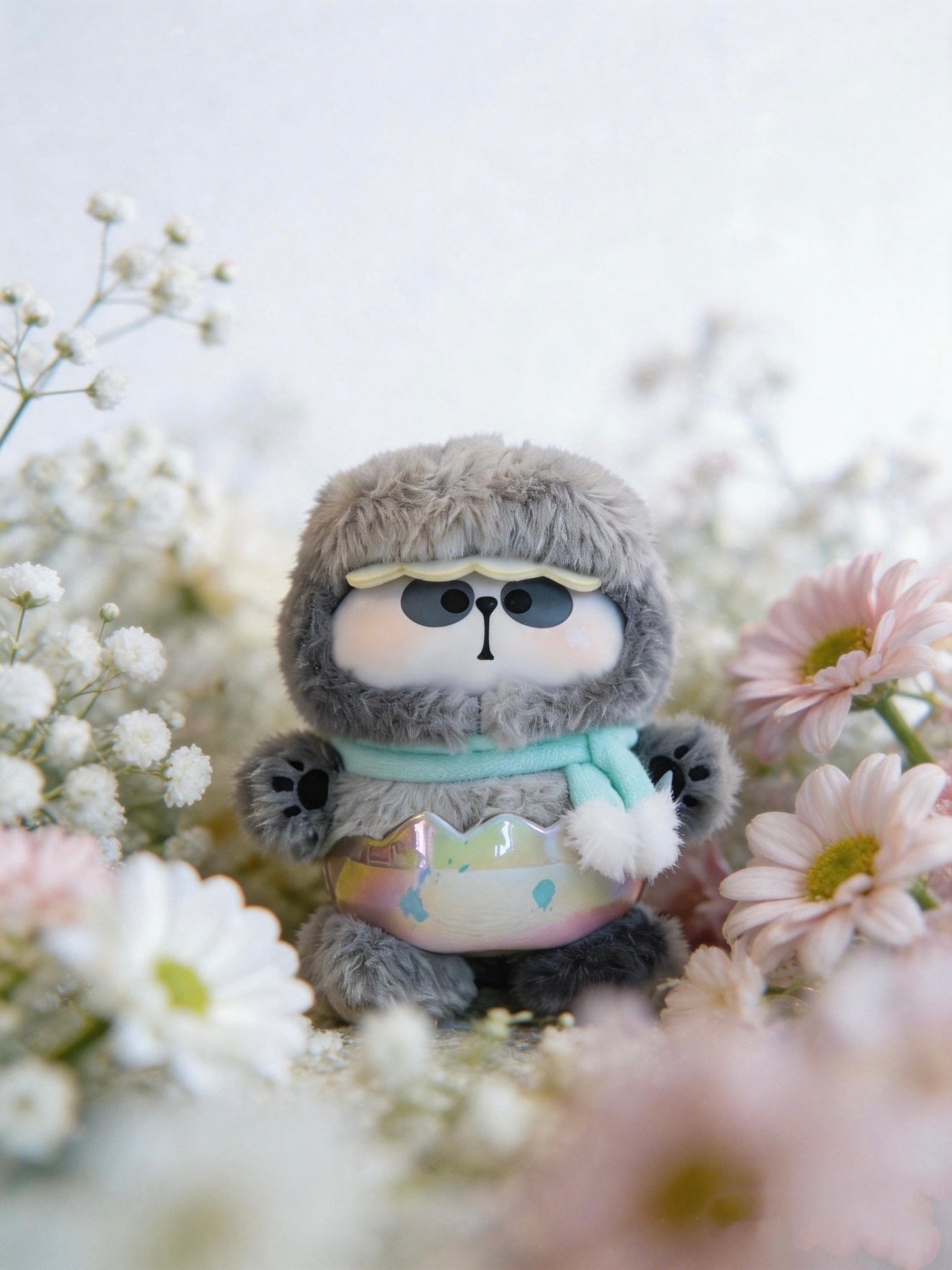【Mr.pa】Dinosaur Paradise Series Blind Box