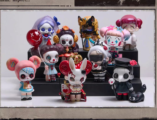 【ONCE】Kasa-I Am Not a Baddie Series Blind Box
