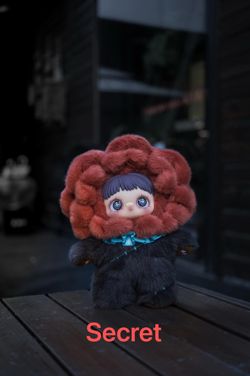 【Maymei】Dark Forest Series Plush Luckybox Blind Box