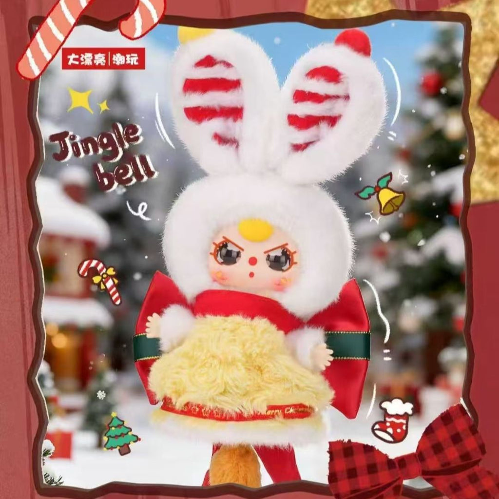 【BABY THREE】Merry Christmas Plush Blind Box