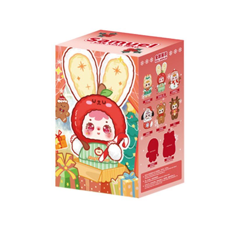 【Samuel】Merry Christmas Eve Blind Box